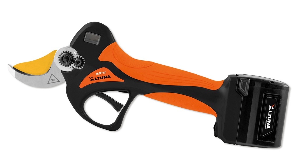 Akku-Gartenschere ALTUNA AB41 TITANIUM