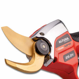 Akku-Gartenschere ALTUNA AB41 TITANIUM