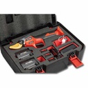 Akku-Gartenschere ALTUNA AB41 TITANIUM