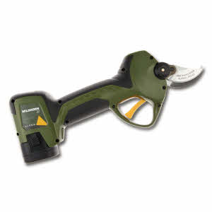 Akku-Gartenschere ALPEN