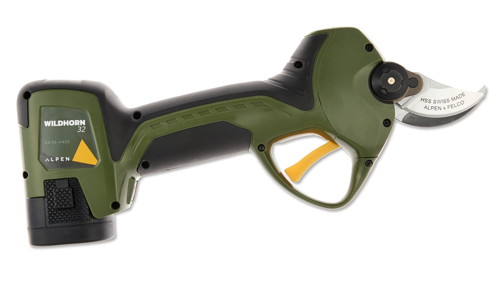 Akku-Gartenschere ALPEN