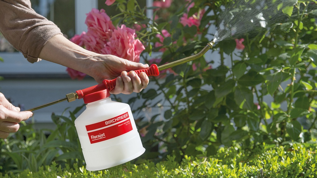 Handsprühgerät BIRCHMEIER FLORAJET, Füllinhalt 1 Liter