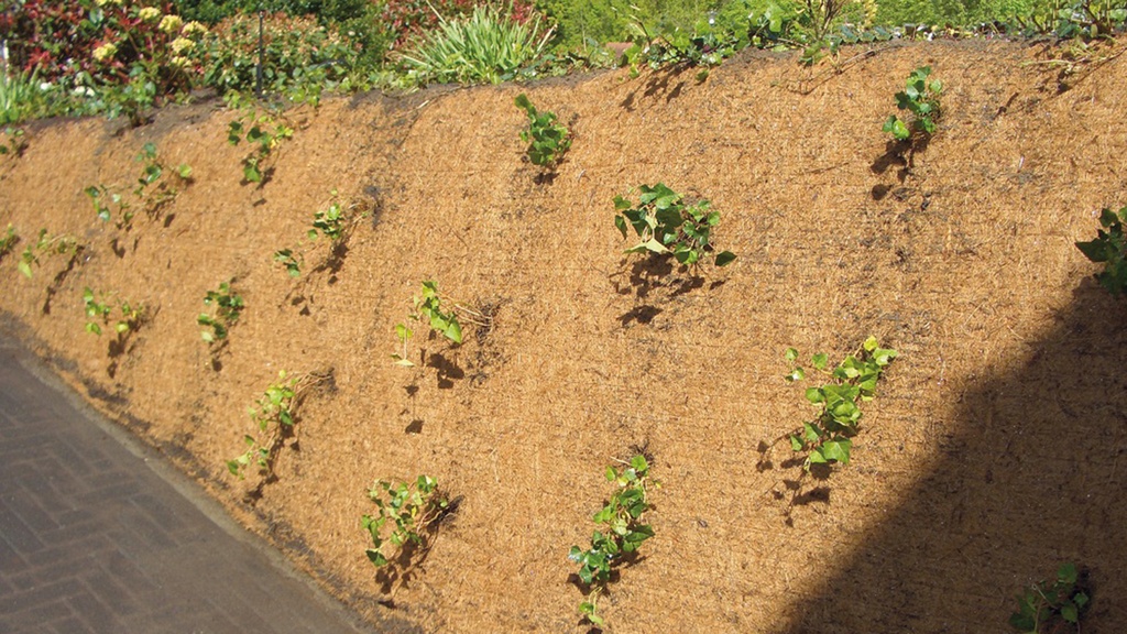 Böschungsmatte PLANTEX® COCOMAT, 22.5 m lang, 240 cm breit