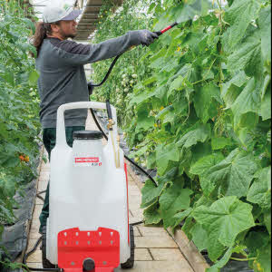 Zweirad-Akku-Sprühgerät BIRCHMEIER A 50 AC1, Füllinhalt 50 Liter