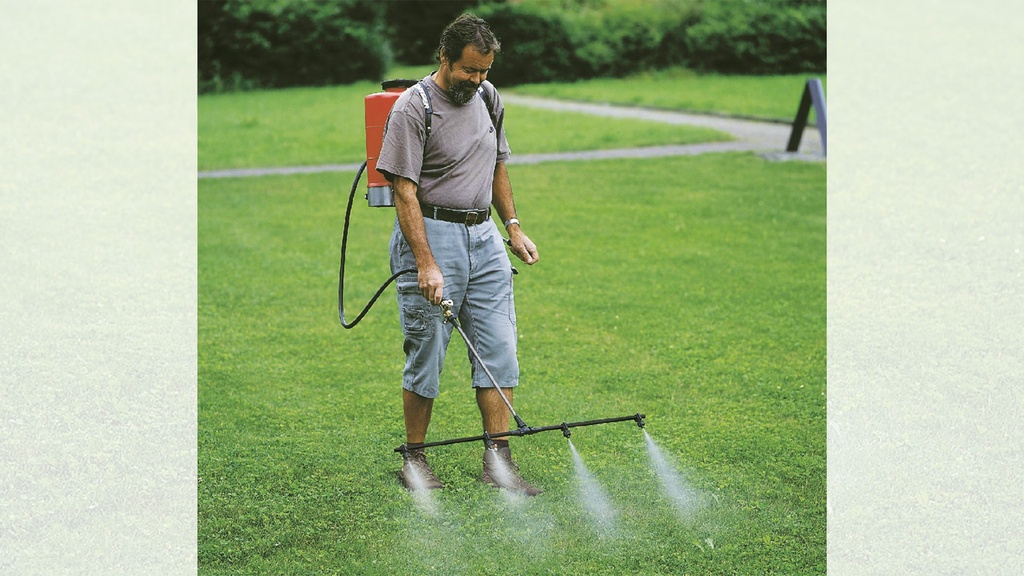 Sprühbalken BIRCHMEIER