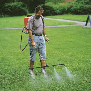 Sprühbalken BIRCHMEIER