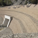 Stabilisierungsgitter 225 g/m2, 100 m lang, 390 cm breit