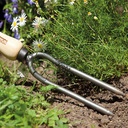 Rosengabel mit Eschengriff