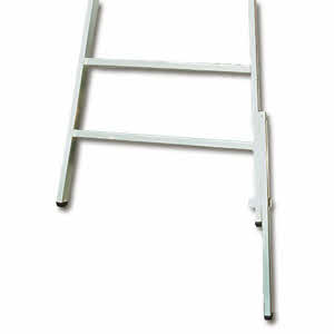 Verlängerungsholm für Alu-Leitern Profil 70