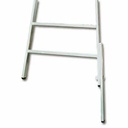 Verlängerungsholm für Alu-Leitern Profil 70