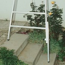 Verlängerungsholm für Alu-Leitern Profil 70