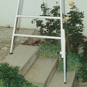 Verlängerungsholm für Alu-Leitern Profil 85