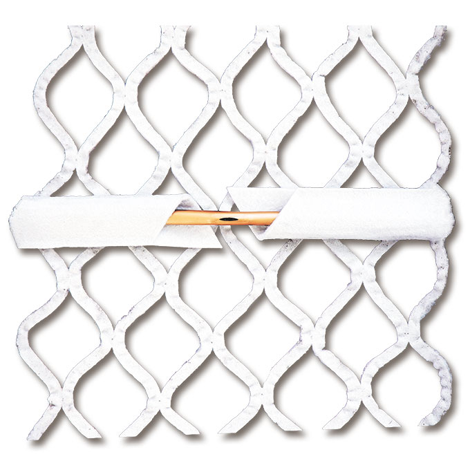 Tröpfchenbewässerungsrohr BLUELITE-TUBE, Rolle à 100 m