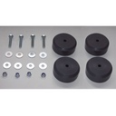 Pritschenbefestigung für Werkzeugbox 750 Liter