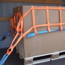 Paletten-Sicherungsnetz 170 x 220 cm