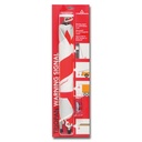 TRIOPAN-Warnsignal, 3-dimensional, mit Reflexeinsätzen