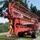 TRIOPAN-Warnsignal, 3-dimensional, mit Reflexeinsätzen