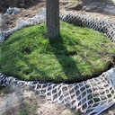 Vlies-Netz LITE-NET BIO1 6 mm, Rolle à 3.5 x 14.3 m