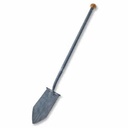 Kraftspaten KRUMPHOLZ, spitz, Blattgrösse 29x16 cm