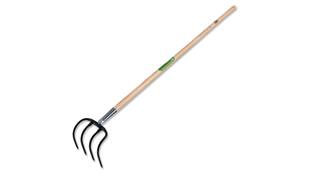 Kräuel GLORIA-Spezial 4 Zinken, Länge der Zinken 18 cm