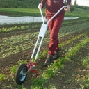 Einradhacke (Grundgerät ohne Anbauwerkzeuge)