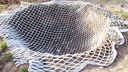 Vlies-Netz LITE-NET BIO5 6 mm, Rolle à 3.5 x 14.3 m