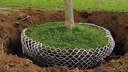 Vlies-Netz LITE-NET BIO5 6 mm, Rolle à 3.5 x 14.3 m