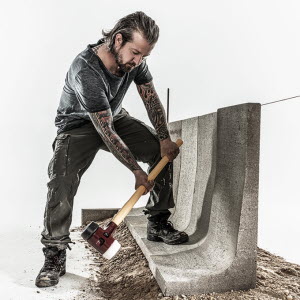 Schonhammer SIMPLEX Ø 80 mm