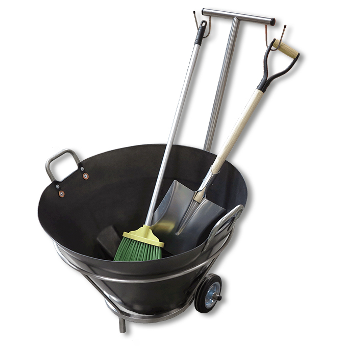 207.575_Karren passend zu Parkkorb 207.570