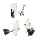 207.575_Karren passend zu Parkkorb 207.570