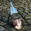 290.310_Abfallzange GREIFBOY mit Stahlgriff 90 cm lang