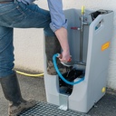 290.910_Stiefelreiniger mit Wasseranschluss 1/2&quot;