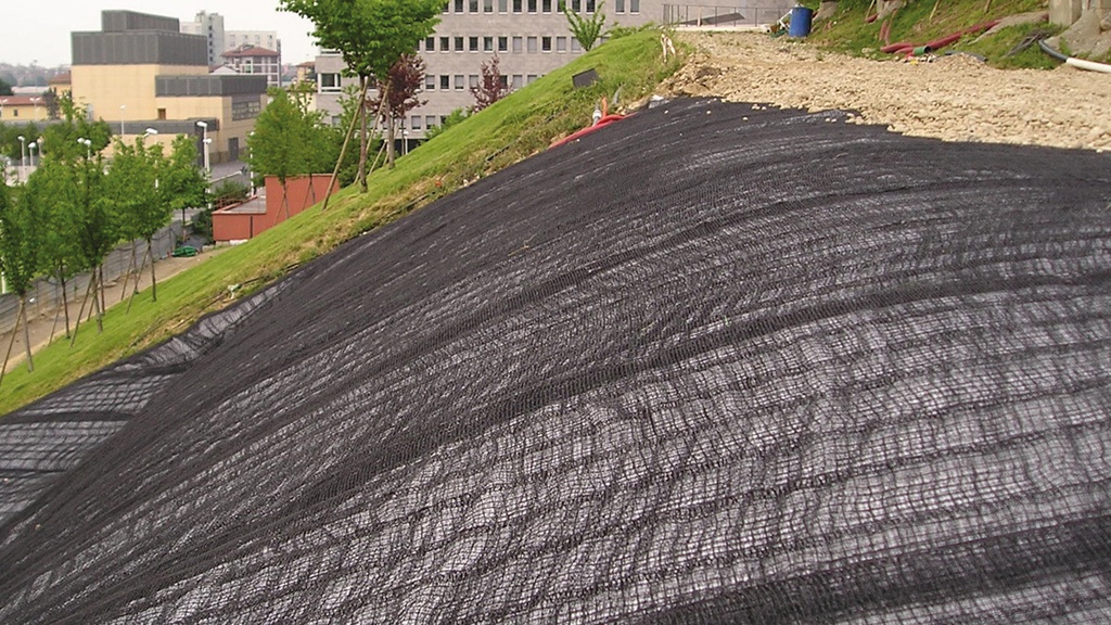 137.490_Erosionsschutz-Begrünungsmatte vorbesät 500 g/m2, 205 cm breit, Rolle à 45 m