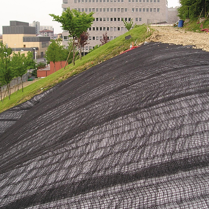 137.490_Erosionsschutz-Begrünungsmatte vorbesät 500 g/m2, 205 cm breit, Rolle à 45 m