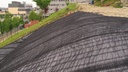 137.490_Erosionsschutz-Begrünungsmatte vorbesät 500 g/m2, 205 cm breit, Rolle à 45 m