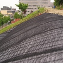 137.490_Erosionsschutz-Begrünungsmatte vorbesät 500 g/m2, 205 cm breit, Rolle à 45 m