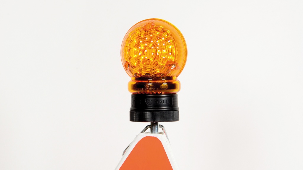 210.140_Mini-LED Blitzleuchte TRIOPAN Fireball