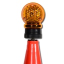 210.145_Verkehrskegel-Adapter für TRIOPAN Fireball 210.140