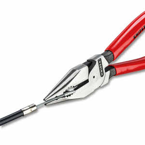 208.845_Spitz-Kombizange KNIPEX, 18.5 cm lang
