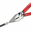 208.845_Spitz-Kombizange KNIPEX, 18.5 cm lang