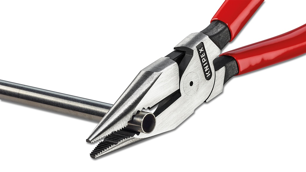 208.845_Spitz-Kombizange KNIPEX, 18.5 cm lang