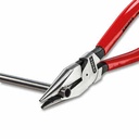 208.845_Spitz-Kombizange KNIPEX, 18.5 cm lang