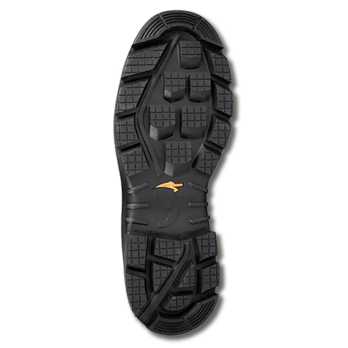 283.490.44_Sicherheitsschuh SAFETY JOGGER GORA HIGH S3 ESD, Grösse 44