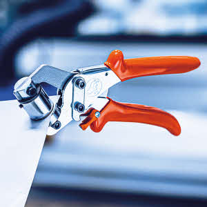 208.805_Handösenpresse LÖWE, Ösen Innen-Ø 11 mm, 20 cm lang