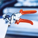 208.805_Handösenpresse LÖWE, Ösen Innen-Ø 11 mm, 20 cm lang