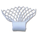 202.747.2_Vlies-Netz LITE-NET BIO5 6 mm, Rolle à 3.5 x 16.3 m