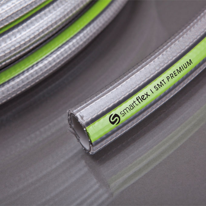 150.100_Wasserschlauch SMARTFLEX PREMIUM 12.5x2.6 mm, Rolle à 50 m