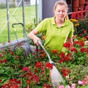 154.003_Auslaufrohr 90 cm, mit Bajonett-Anschluss