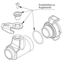 154.068_Ersatzteilset zu Kugelventil Art. 154.066
