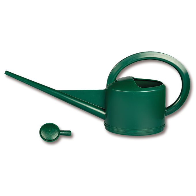 154.930_Gewächshausgiesskanne STÖCKLI grün, 5 Liter